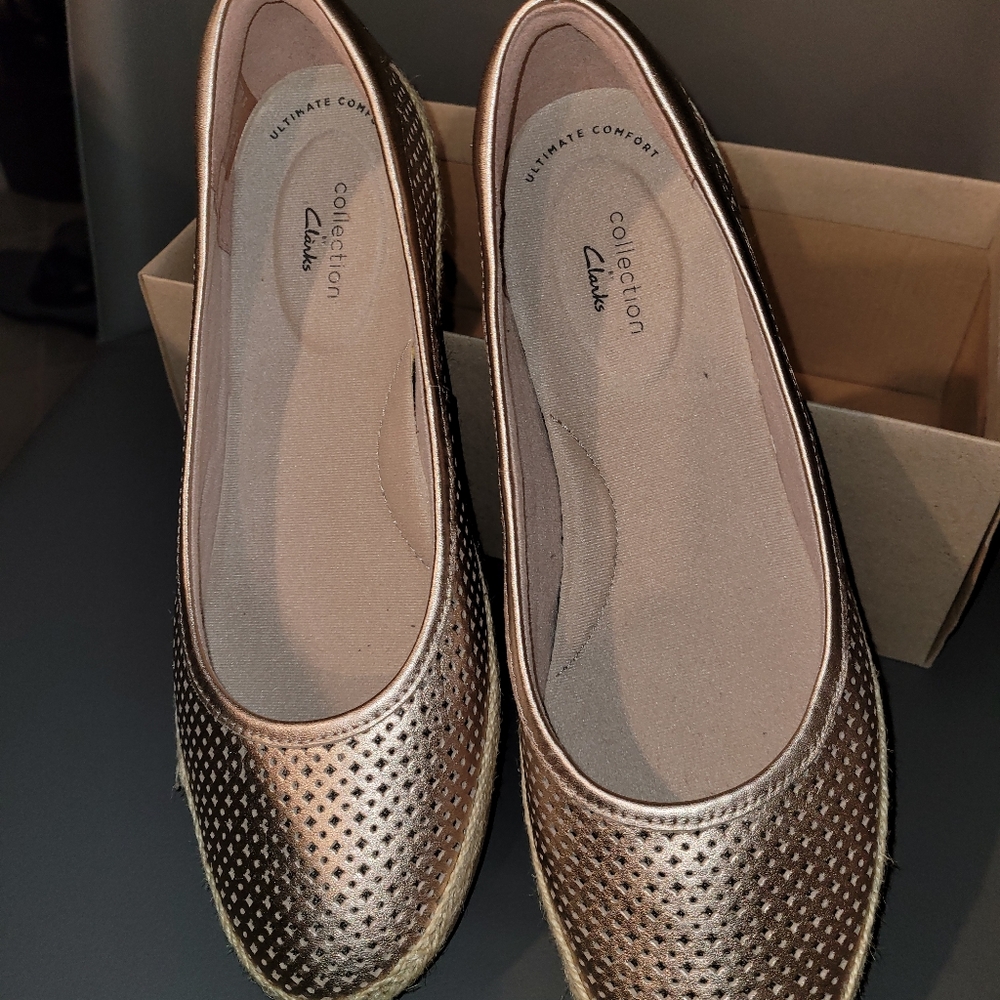 New Clarks Danelly Adira shoes